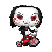 Saw – Billy on Bike Doodle Stylised (Pop! Vinyl)