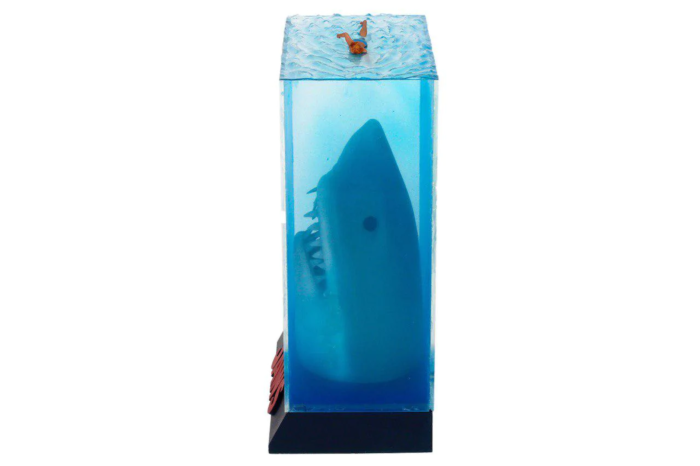 Jaws - Movie Poster 3D Diorama