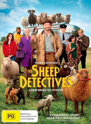 The Sheep Detectives DVD