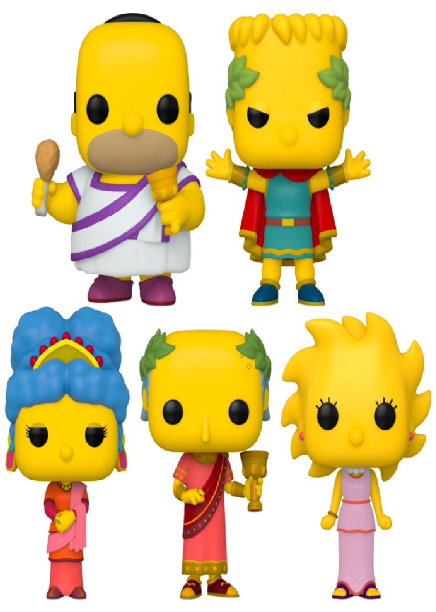 Simpsons - Lisandra Lisa (Pop! Vinyl)