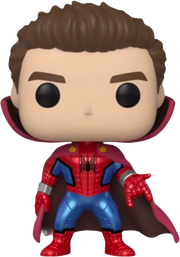 What If - Spider-Man Zombie Hunter Unmasked (Pop! Vinyl)
