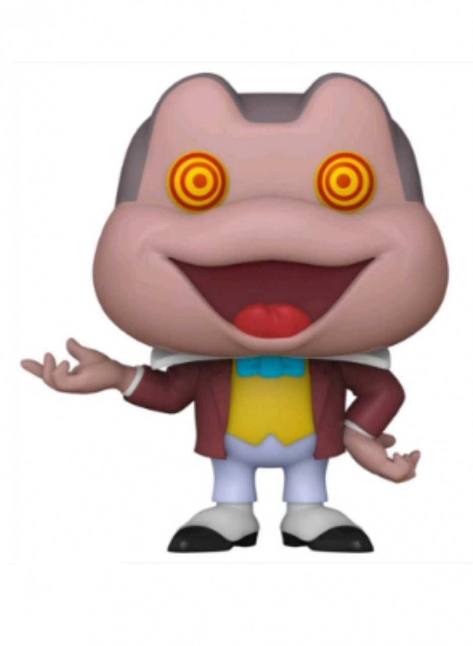 Disneyland 65th Anniversary - Mr Toad With Spinning Eyes (Pop! Vinyl)