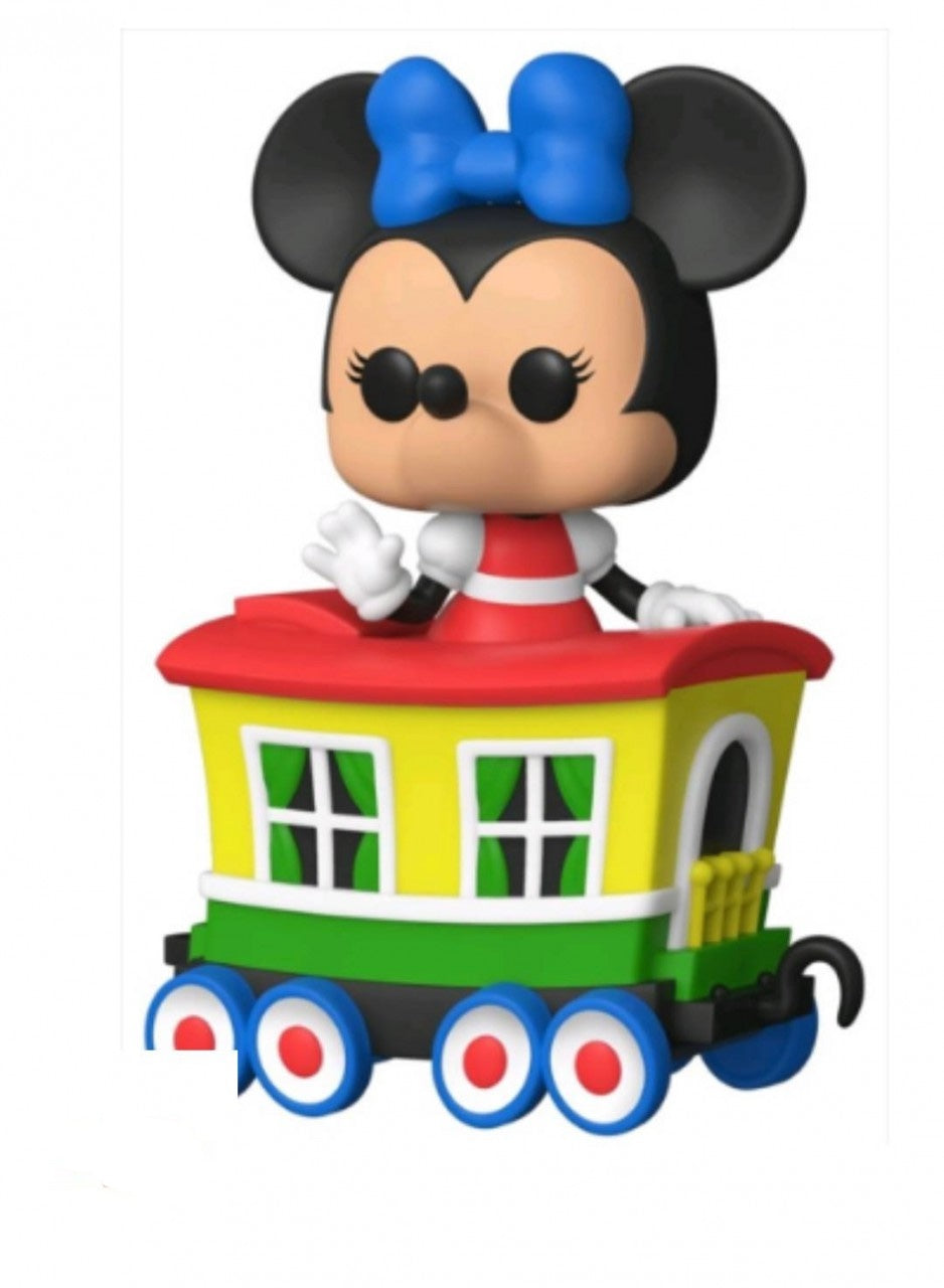 Disneyland 65th Anniversary - Minnie Train Carriage (Pop! Vinyl)