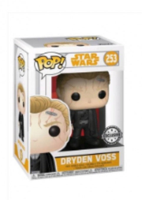 Star Wars - Dryden Voss (Pop! Vinyl)