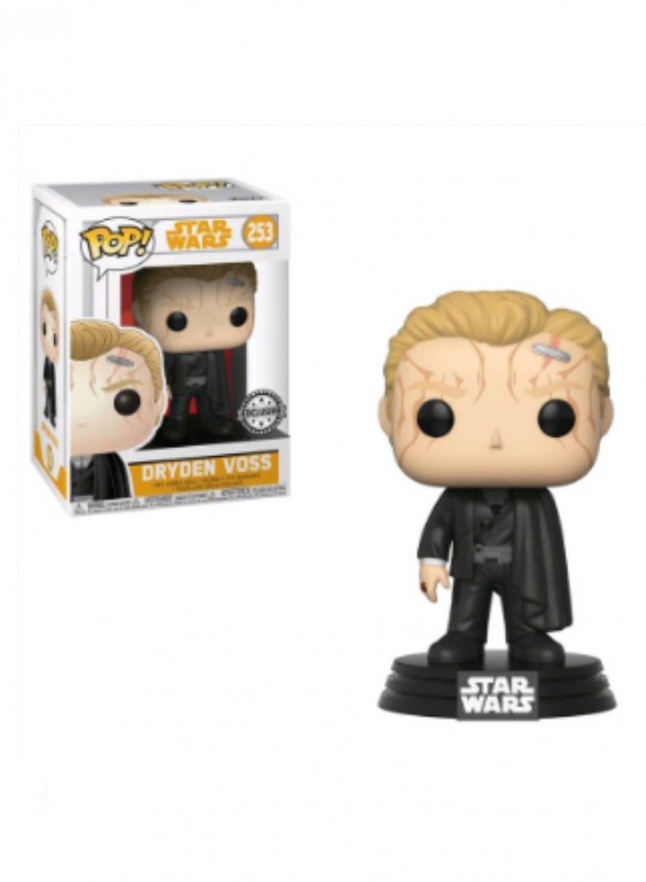Star Wars - Dryden Voss (Pop! Vinyl)