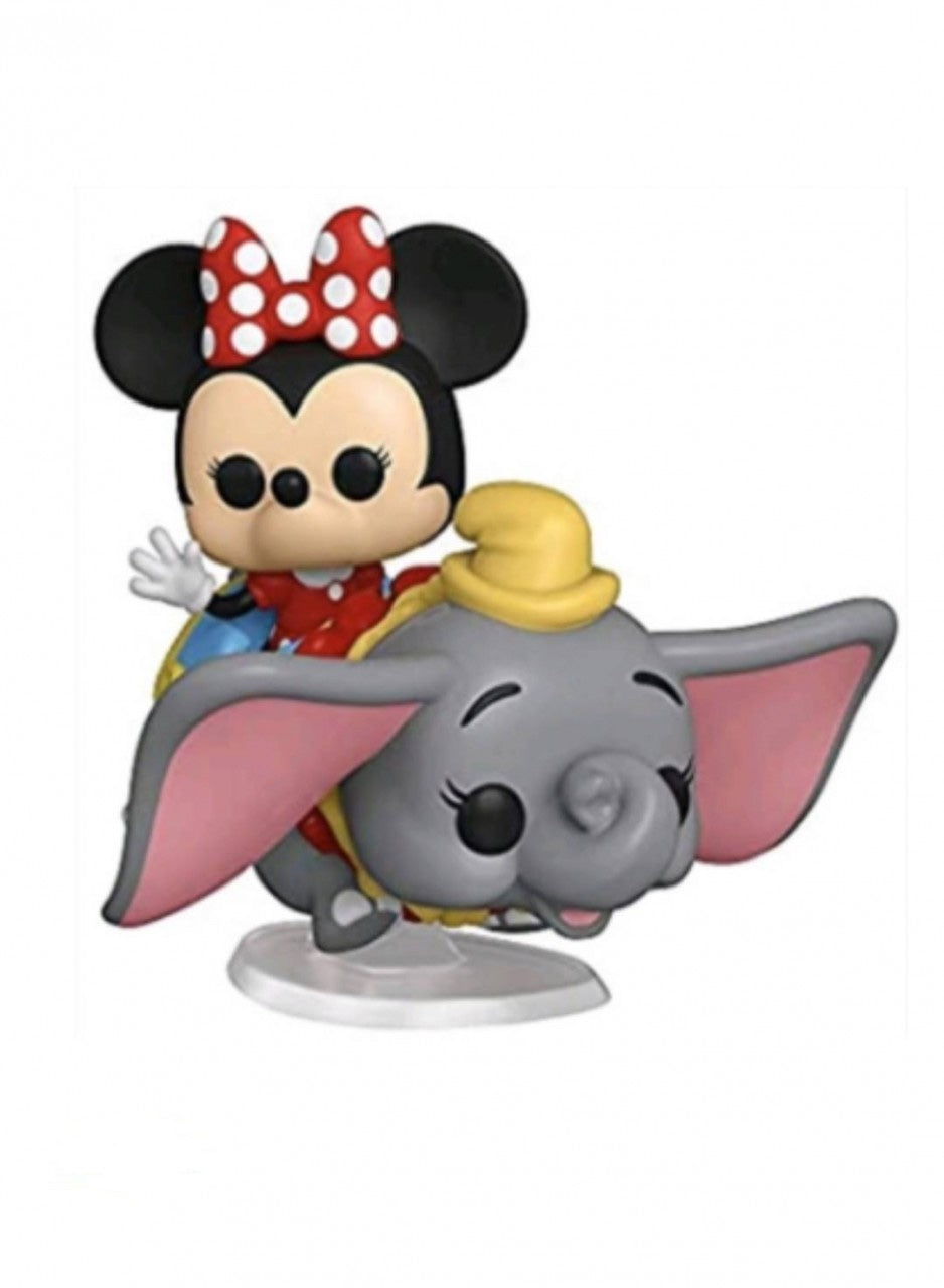 Disneyland 65th Anniversary - Minnie Flying Dumbo (Pop! Vinyl)