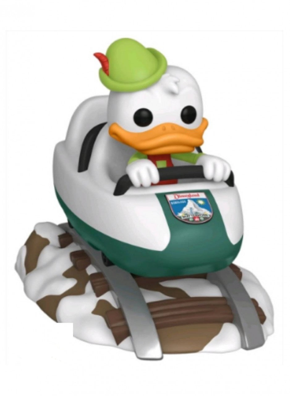 Disneyland 65th Anniversary - Donald On Matterhorn (Pop! Vinyl)