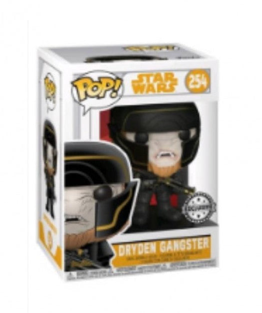 Star Wars - Dryden Gangster (Pop! Vinyl)