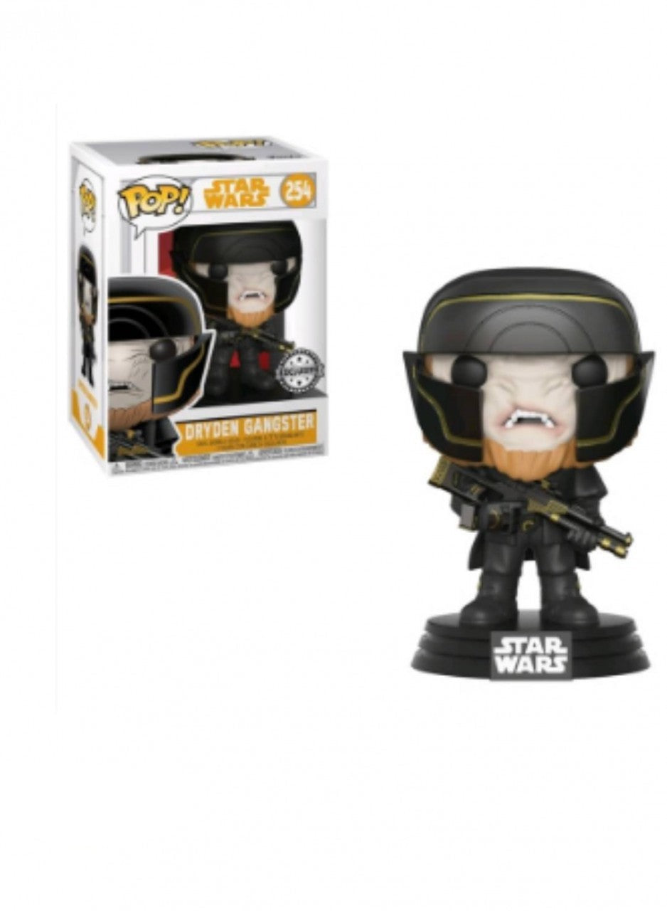 Star Wars - Dryden Gangster (Pop! Vinyl)