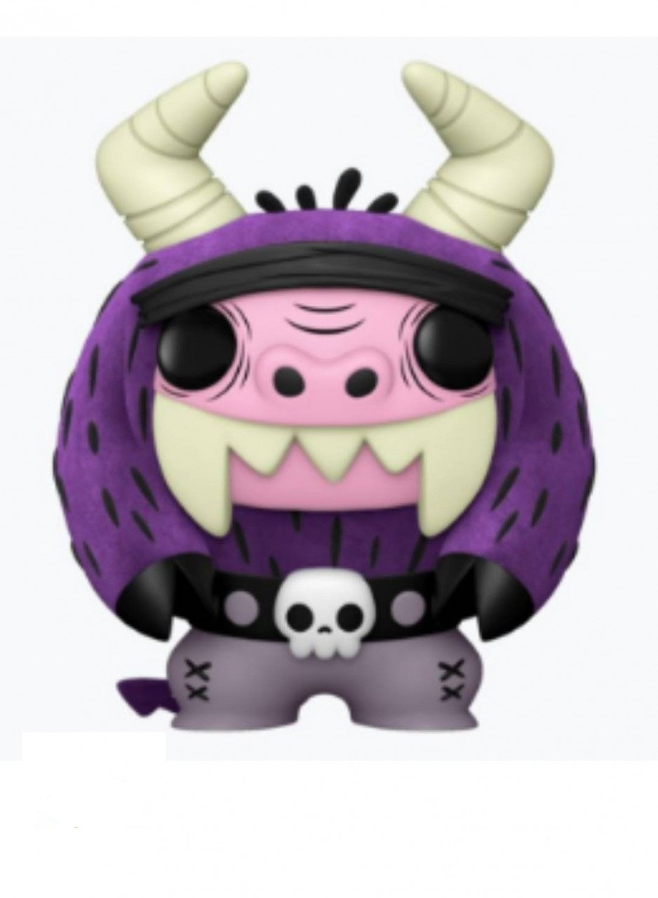 Fosters Home For Imaginary Friends- Eduardo (Pop! Vinyl)