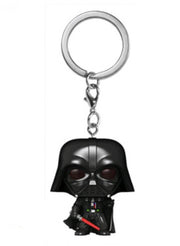 Star Wars - Darth Vader Pocket Keychain (Pop! Vinyl)
