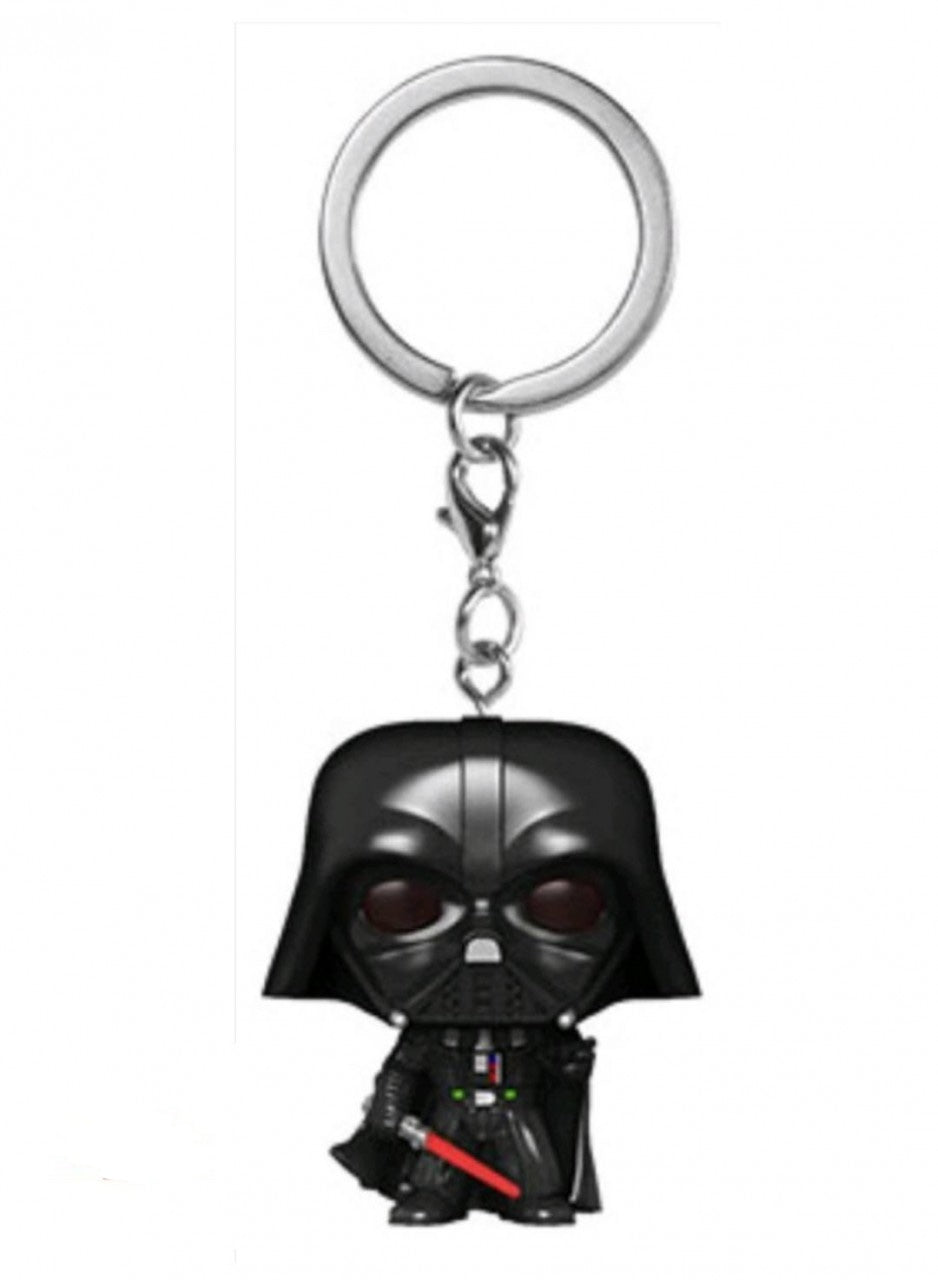 Star Wars - Darth Vader Pocket Keychain (Pop! Vinyl)