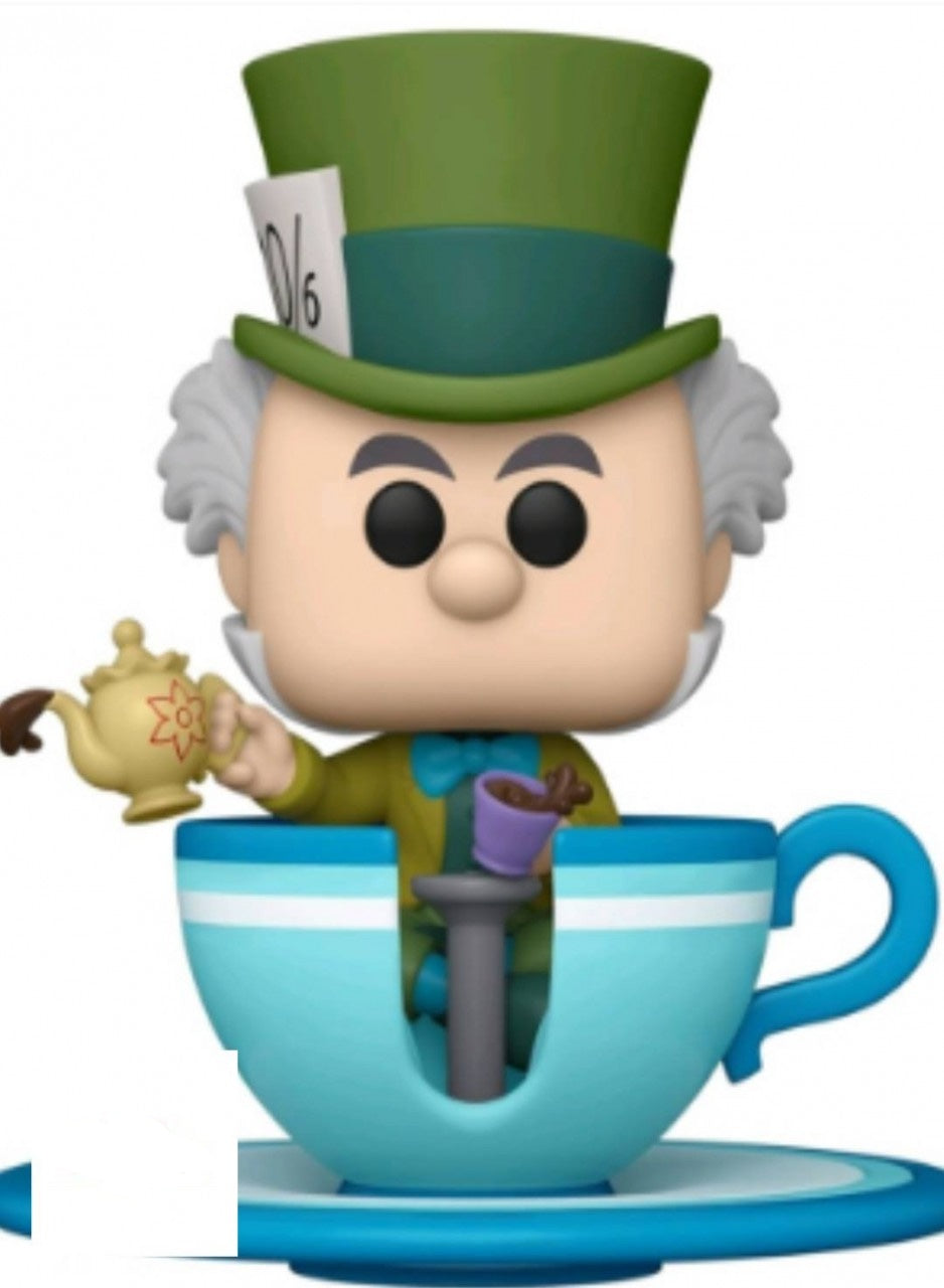 Disneyland 65th Anniversary - Mad Hatter Teacup (Pop! Vinyl)