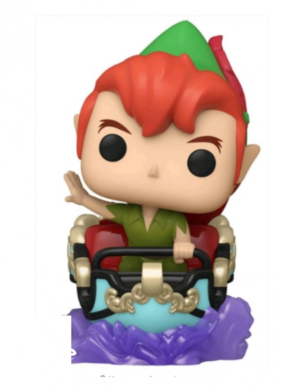 Disneyland 65th Anniversary - Peter Pans Flight Attraction (Pop! Vinyl)