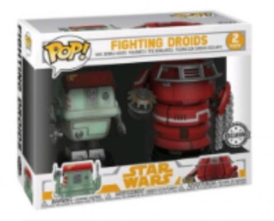 Star Wars - Fighting Droids (Pop! Vinyl)