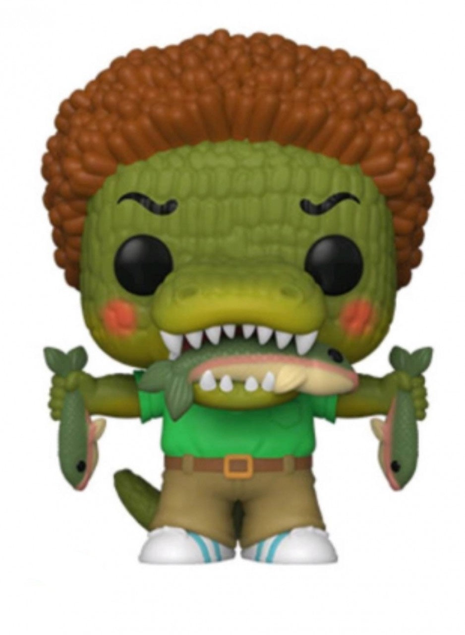Garbage Pail Kids - Ali Gator (Pop! Vinyl)