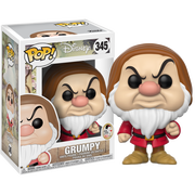 Snow White And The Seven Dwarfs - Grumpy (Pop! Vinyl)