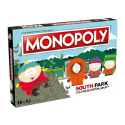 South Park (Monopoly Board Game)