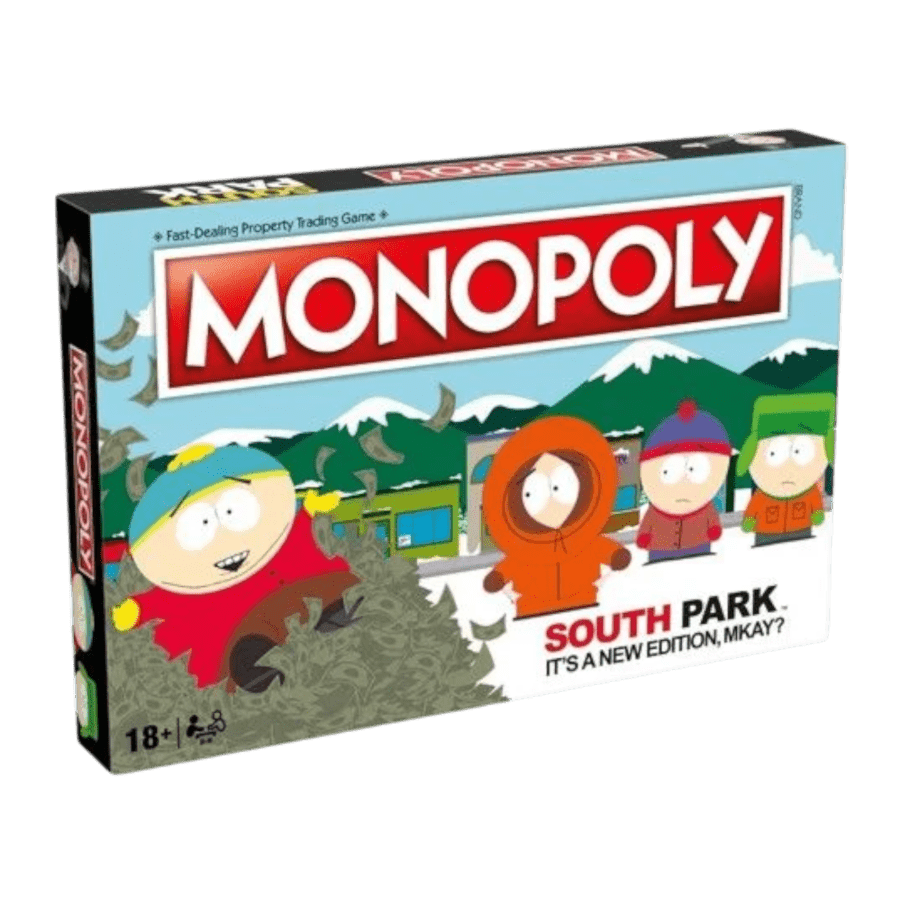 South Park (Monopoly Board Game)