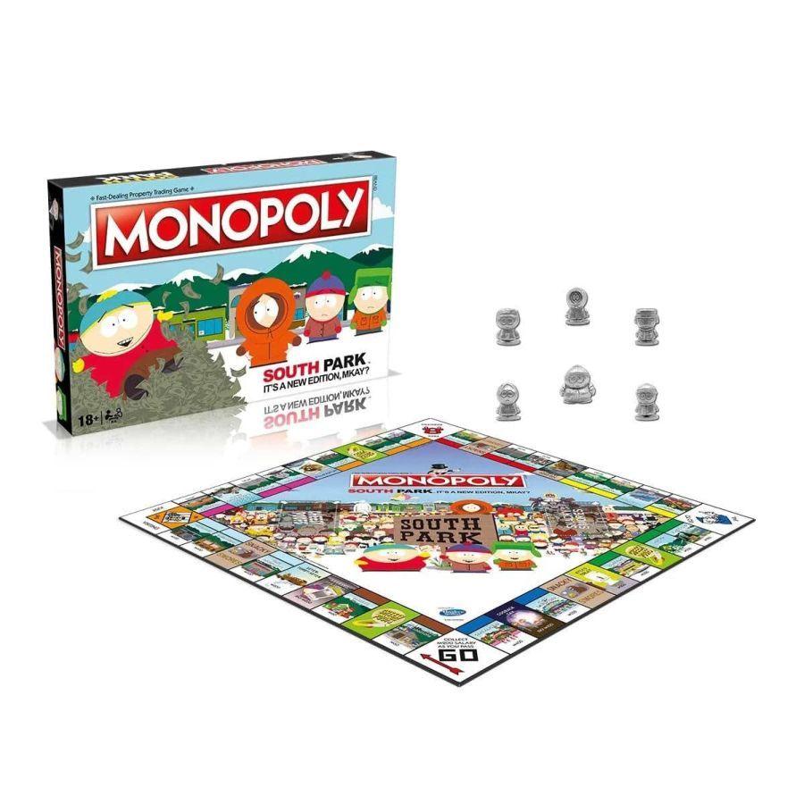 South Park (Monopoly Board Game)