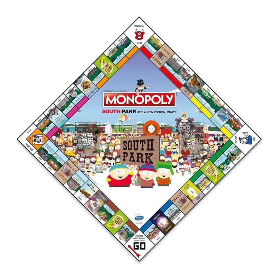 South Park (Monopoly Board Game)