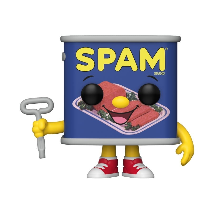 Spam - Spam Can (Pop! Vinyl)