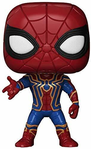 Avengers 3: Infinity War - Iron Spider (Pop! Vinyl)