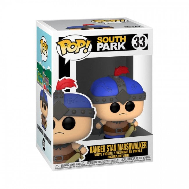 South Park: Stick Of Truth - Stan Marshwalker Ranger (Pop! Vinyl)