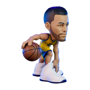 NBA - Steph Curry Warriors V2 Mini 6" (Vinyl Figure)