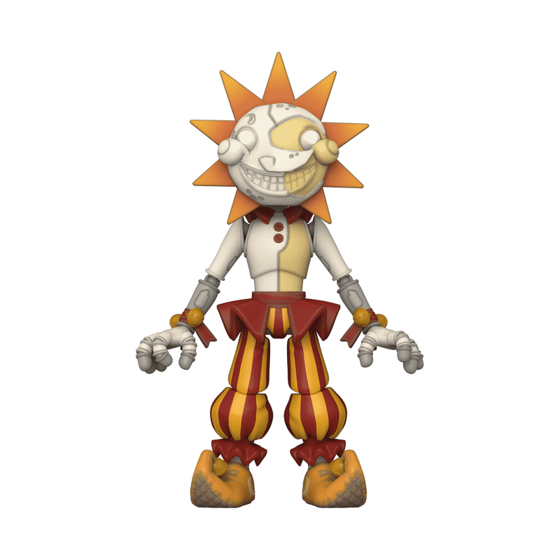 Five Nights At Freddy's: Security Breach - Sun (Action Figure)