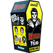 Misfits ReAction Wave 01 Blind Box (Action Figure) 18cm x 5cm