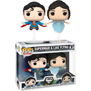 Superman - Superman And Lois Flying (Pop! Vinyl)