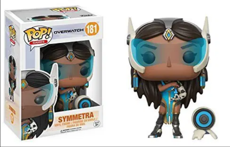 Overwatch - Symmetra (Pop! Vinyl)