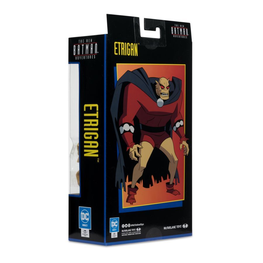 Batman: The New Batman Adventures - Etrigan The Demon 6″ Figure