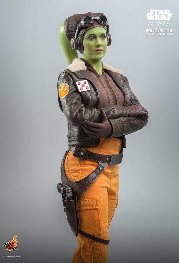 Star Wars: Ahsoka - Hera Syndulla 1:6 Scale Collectable Action Figure