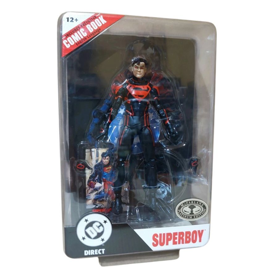 DC Comics - Page Punchers Figure with Comic Assortment (Wave 9)