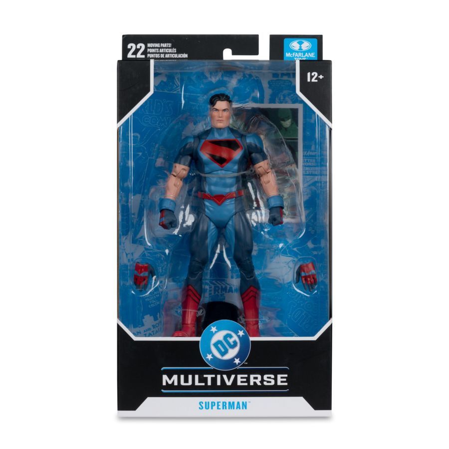 DC Multiverse - 7″ Action Figure Assortment