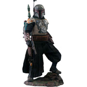 Star Wars: The Mandalorian - Boba Fett 1:6 Scale Collectable Action Figure