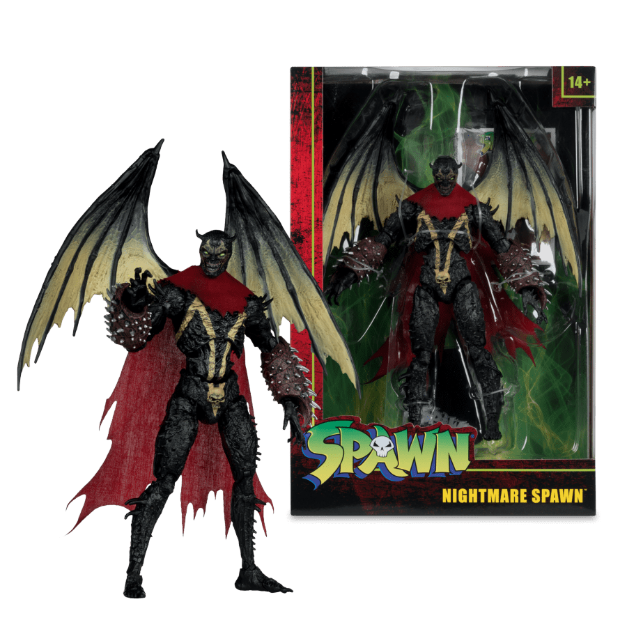 Spawn - Nightmare Spawn 7″ Figure