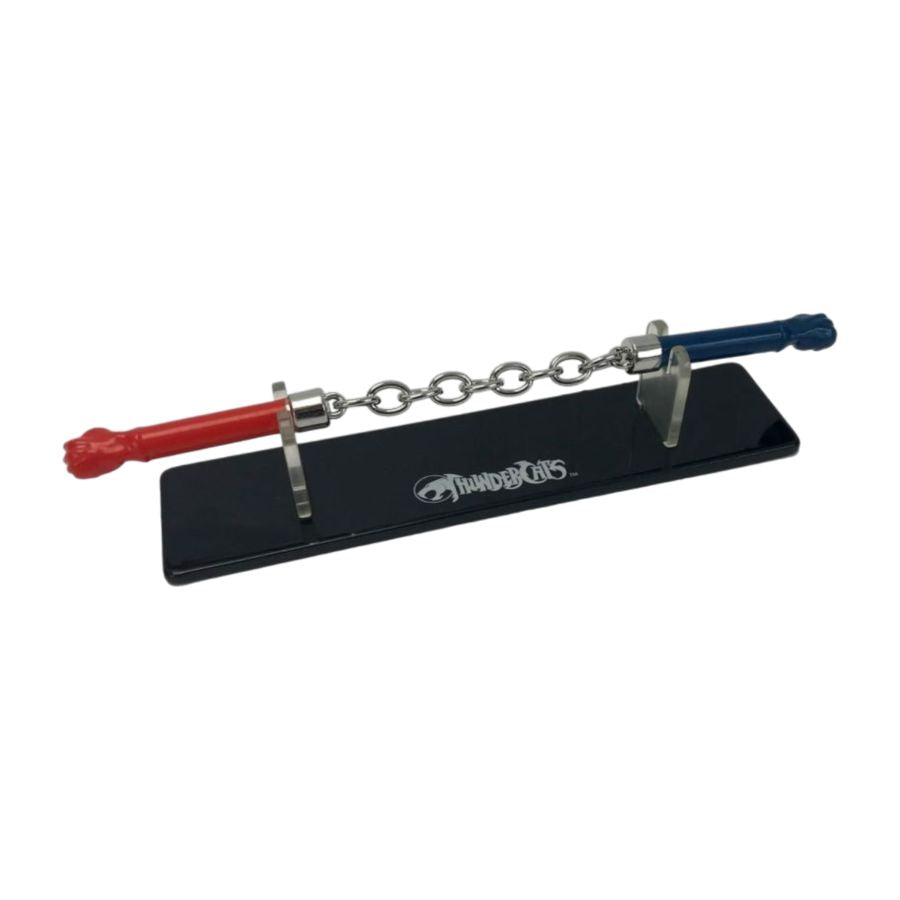 Thundercats - Panthro’s Nunchucks Scaled Replica