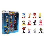 Sonic the Hedgehog - Nano Metalfigs (Series 3) 12-Pack