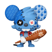 The Simpsons - Patchwork Itchy (Pop! Vinyl)