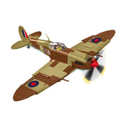 World War 2 - Supermarine Spitfire MK. IXE Construction Brick Set (364 Pieces)