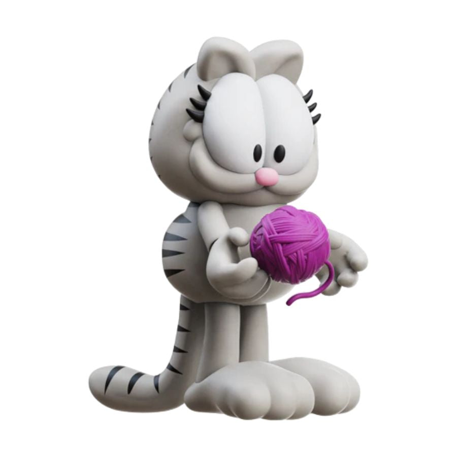 Garfield - Nermal Articulated Figure