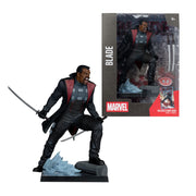 Marvel Comics - Blade with Comic (Blade #1) 1:6 Scale Figure