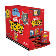 The Simpsons - Bitty Pop! Blind Bag Assortment (Display of 32)