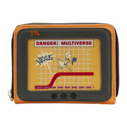 Loki (TV) - TVA Miss Minutes Zip Purse