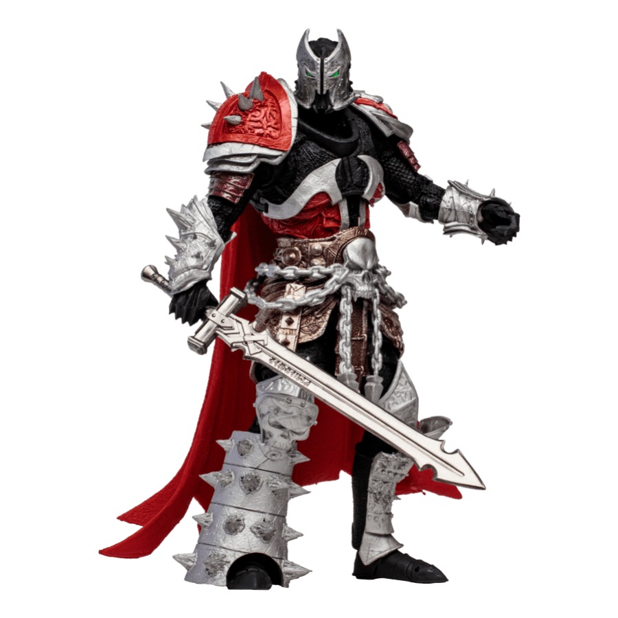 Spawn - Medieval Spawn 7″ Figure