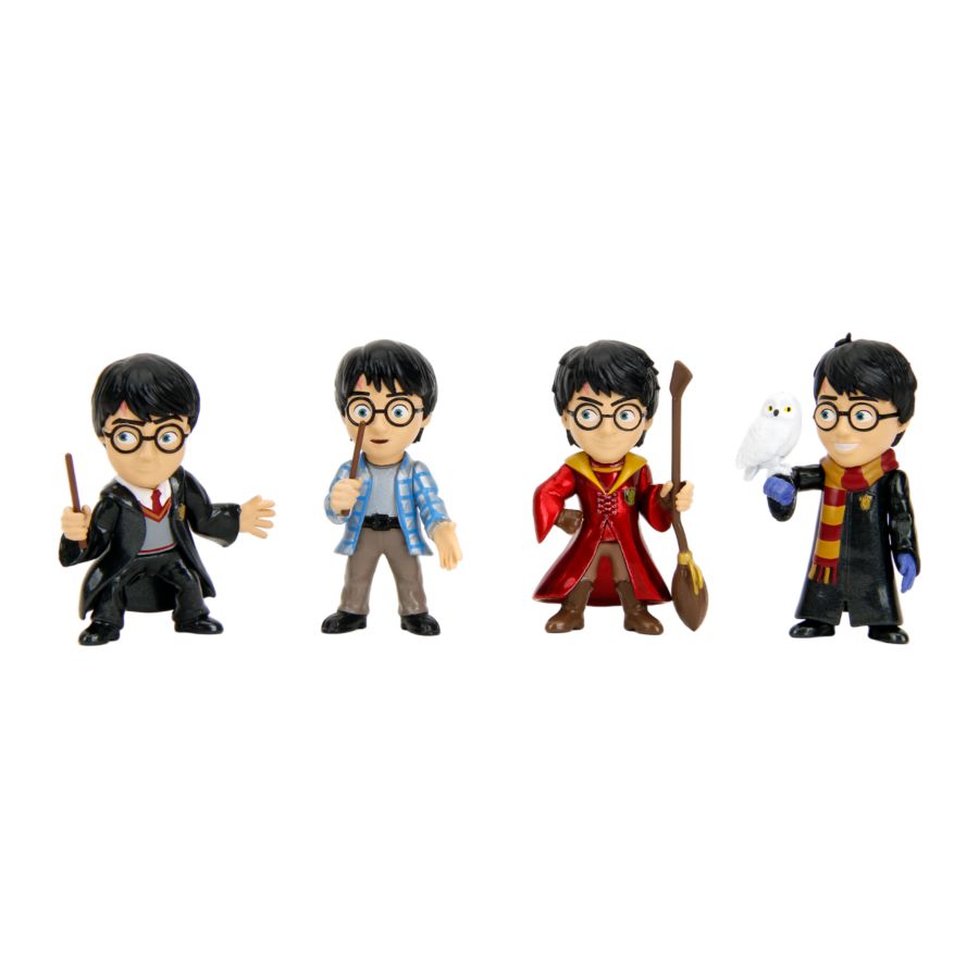Harry Potter - 2.5″ MetalFig Assortment (Display of 12)