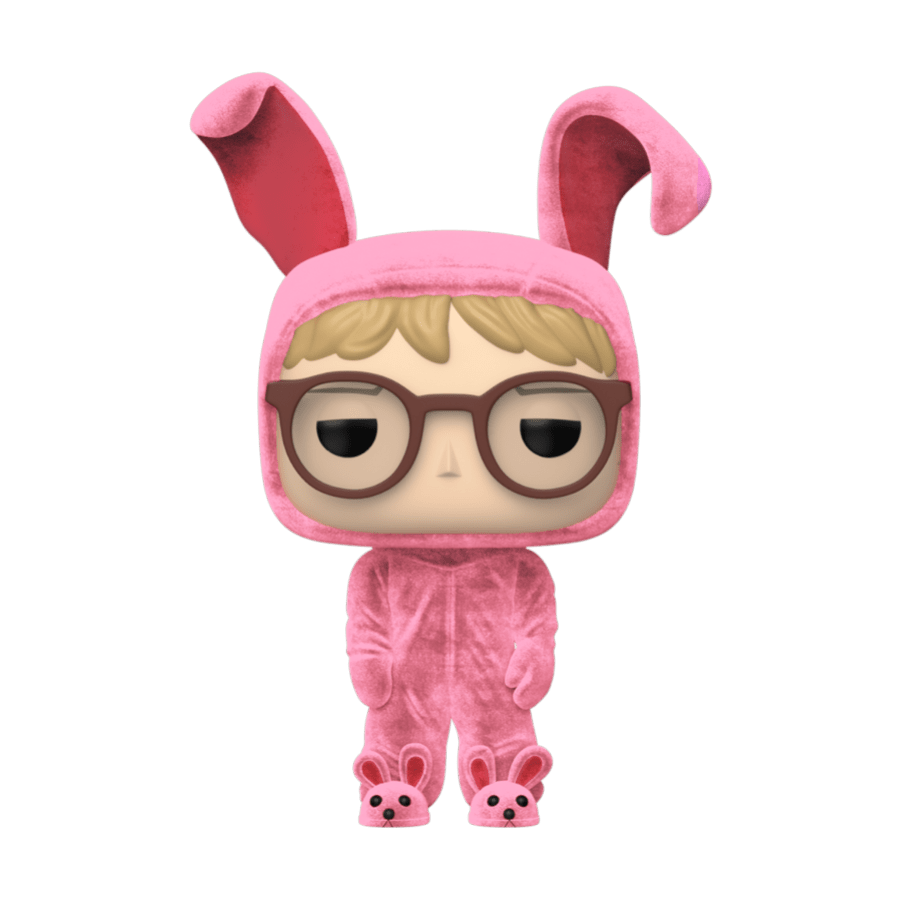 A Christmas Story - Ralphie in Bunny Suit Flocked (Pop! Vinyl)